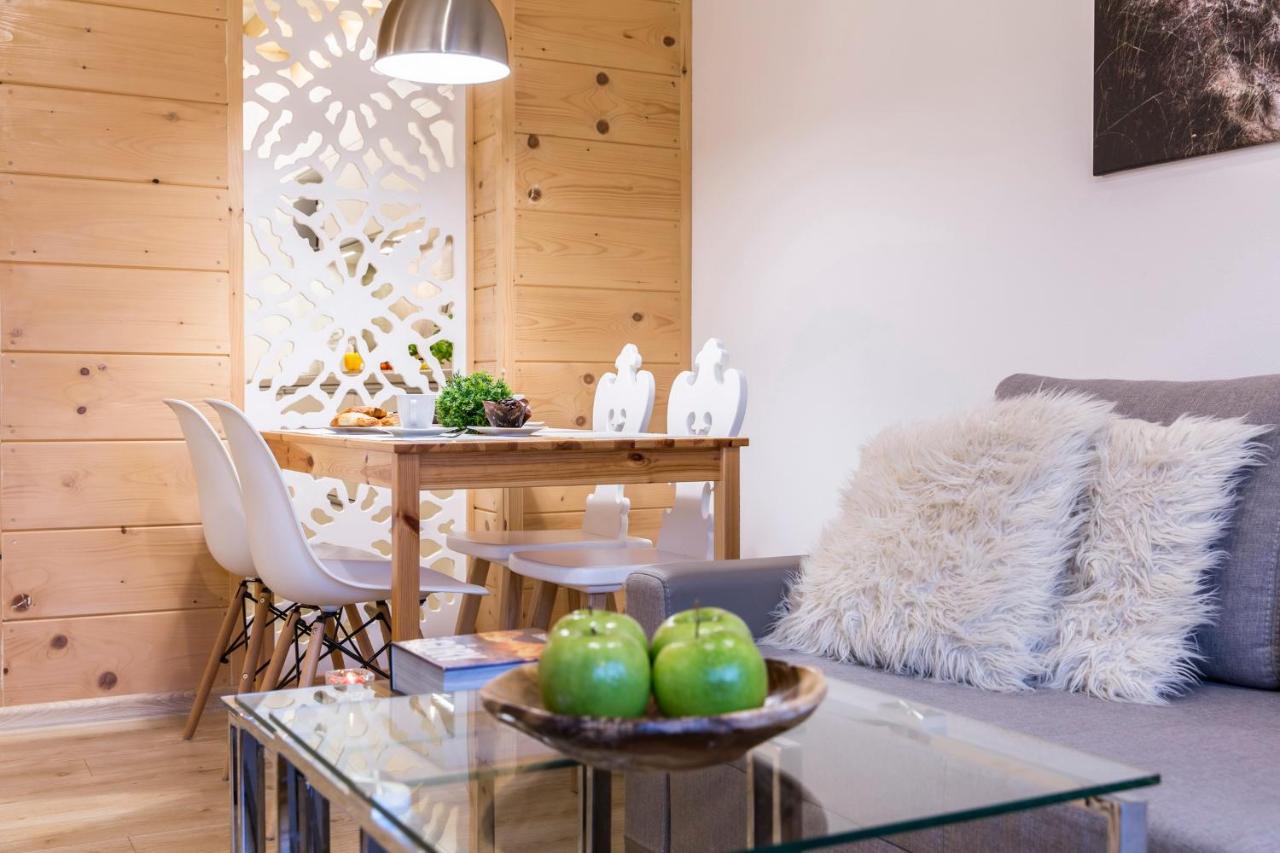 Apartament Owczarnia Zakopane Kültér fotó