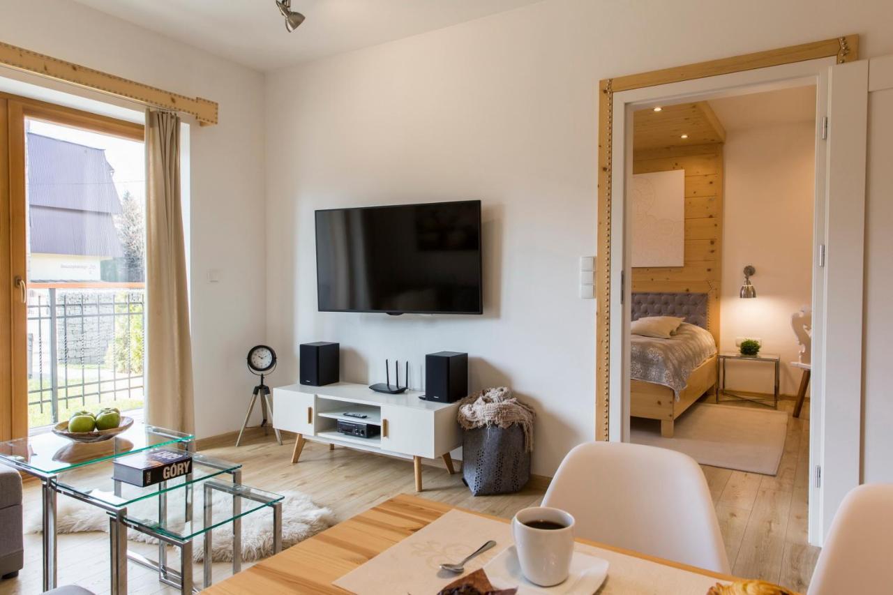 Apartament Owczarnia Zakopane Kültér fotó