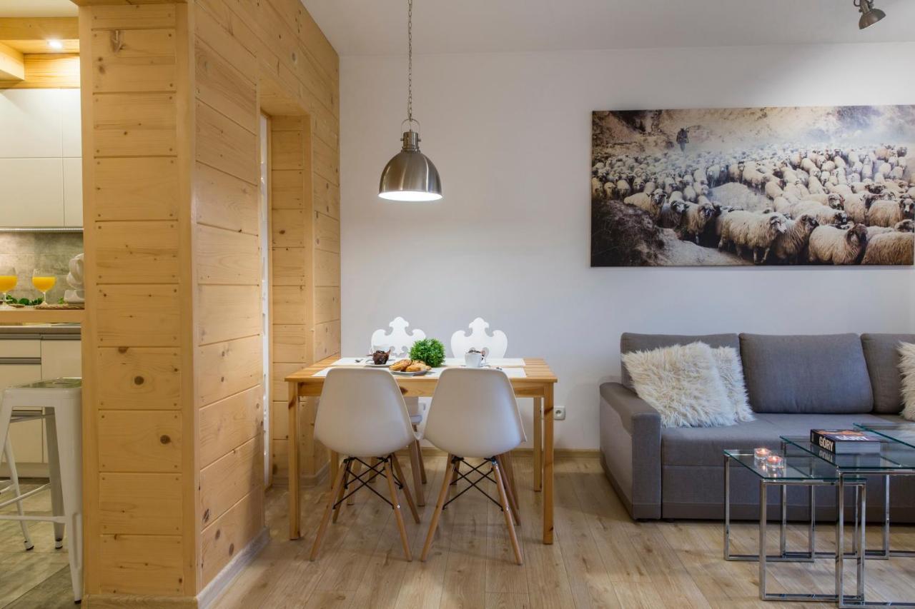 Apartament Owczarnia Zakopane Kültér fotó
