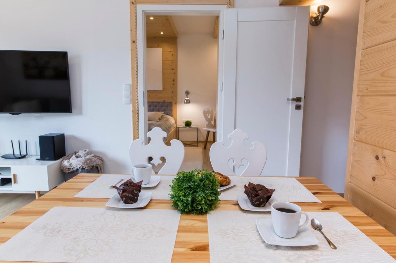 Apartament Owczarnia Zakopane Kültér fotó