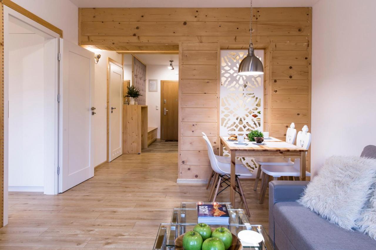 Apartament Owczarnia Zakopane Kültér fotó