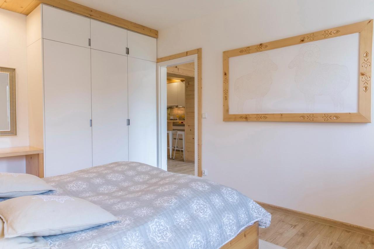 Apartament Owczarnia Zakopane Kültér fotó
