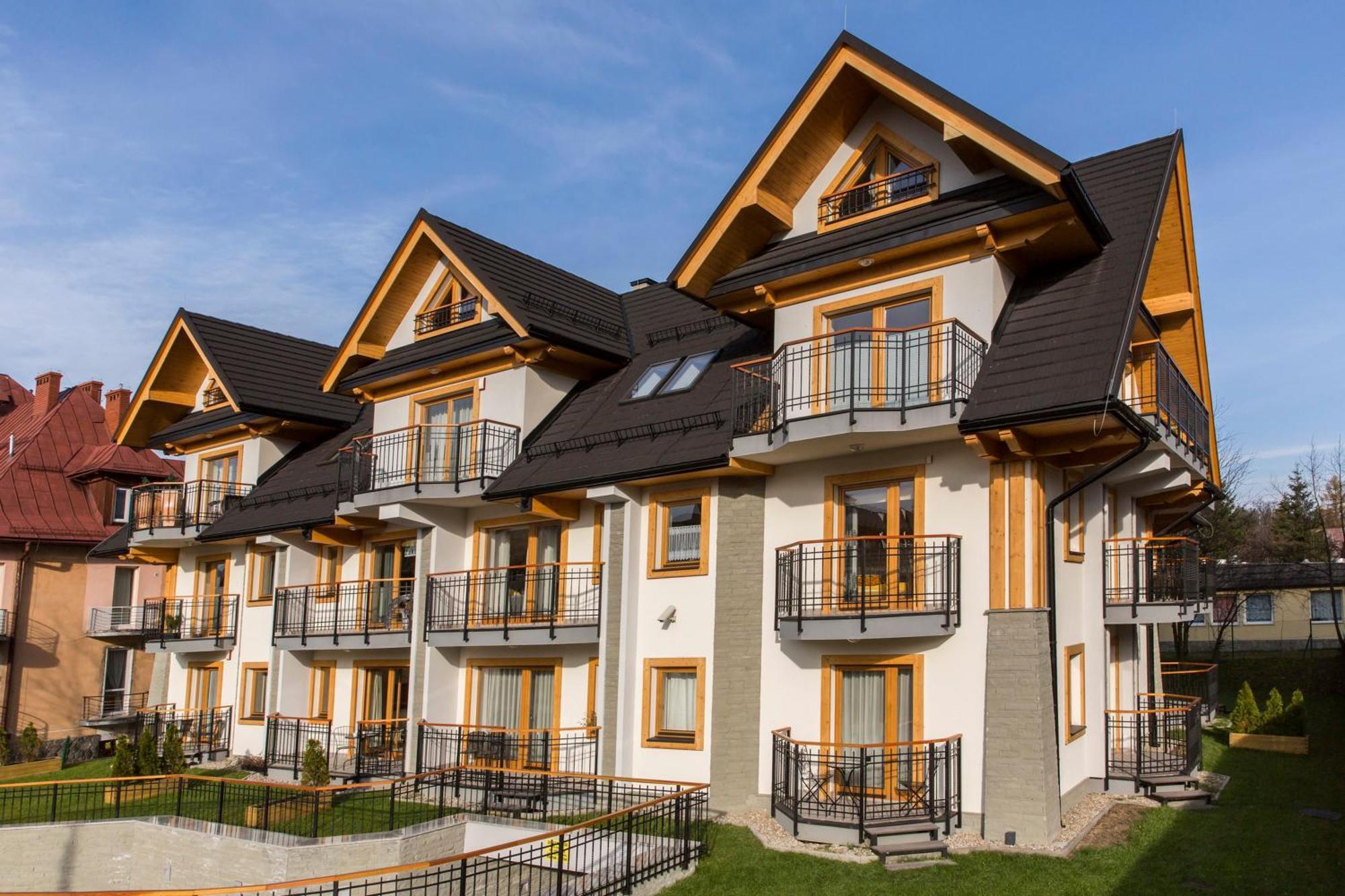 Apartament Owczarnia Zakopane Kültér fotó