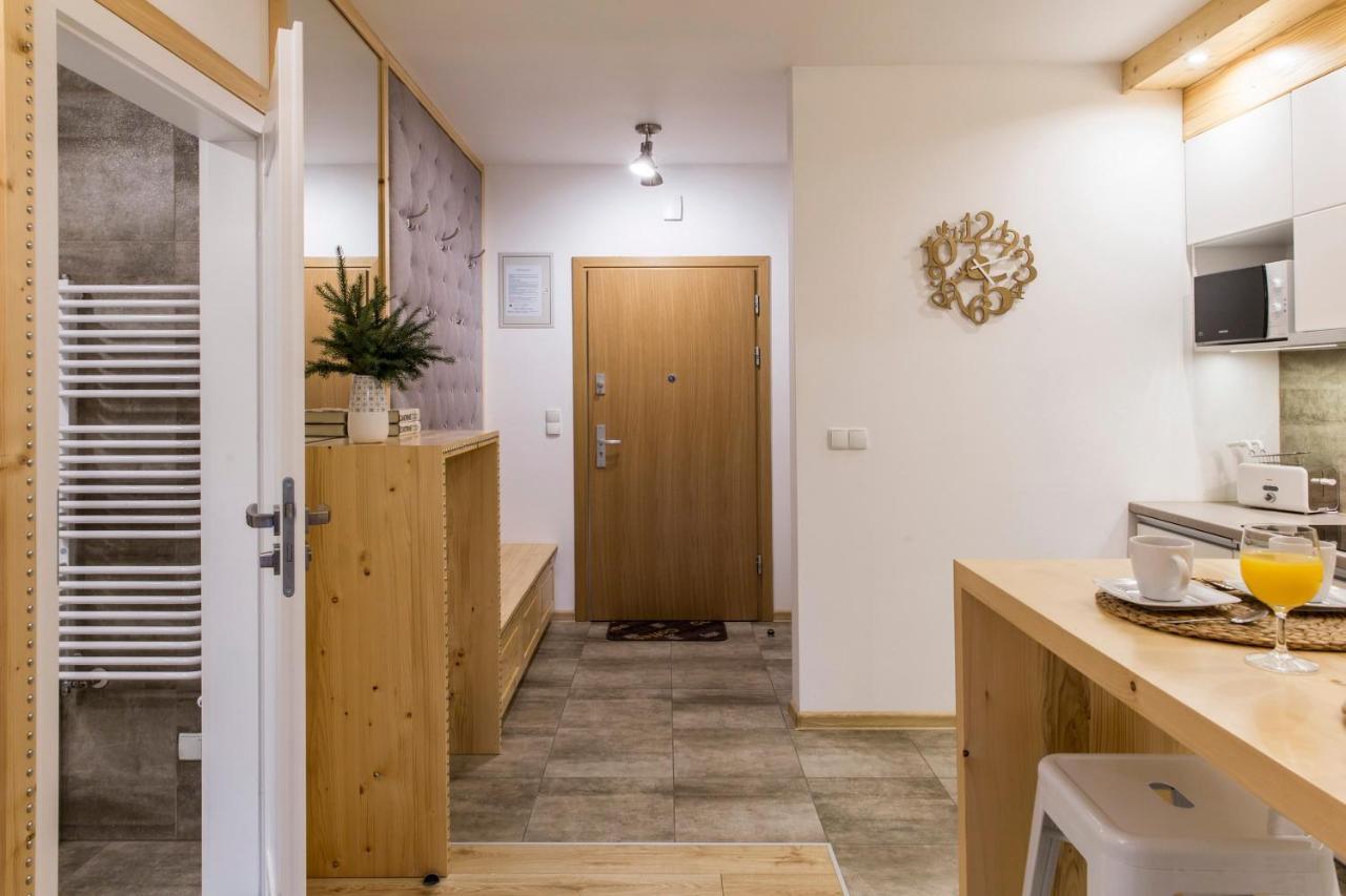 Apartament Owczarnia Zakopane Kültér fotó