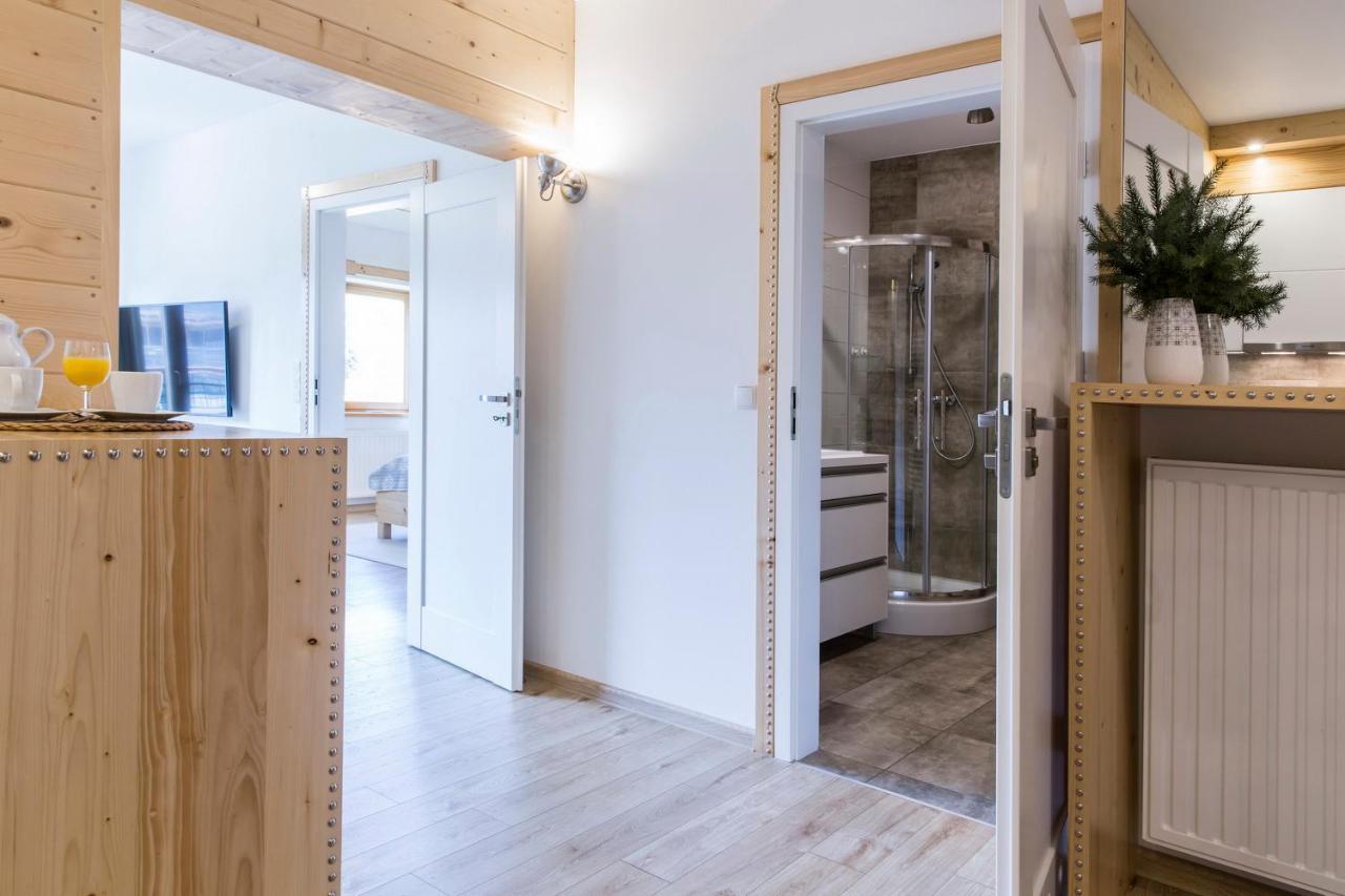 Apartament Owczarnia Zakopane Kültér fotó