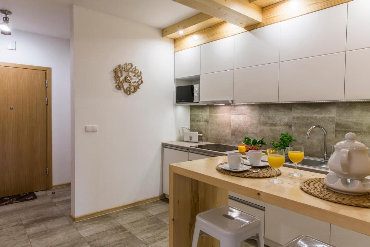 Apartament Owczarnia Zakopane Kültér fotó