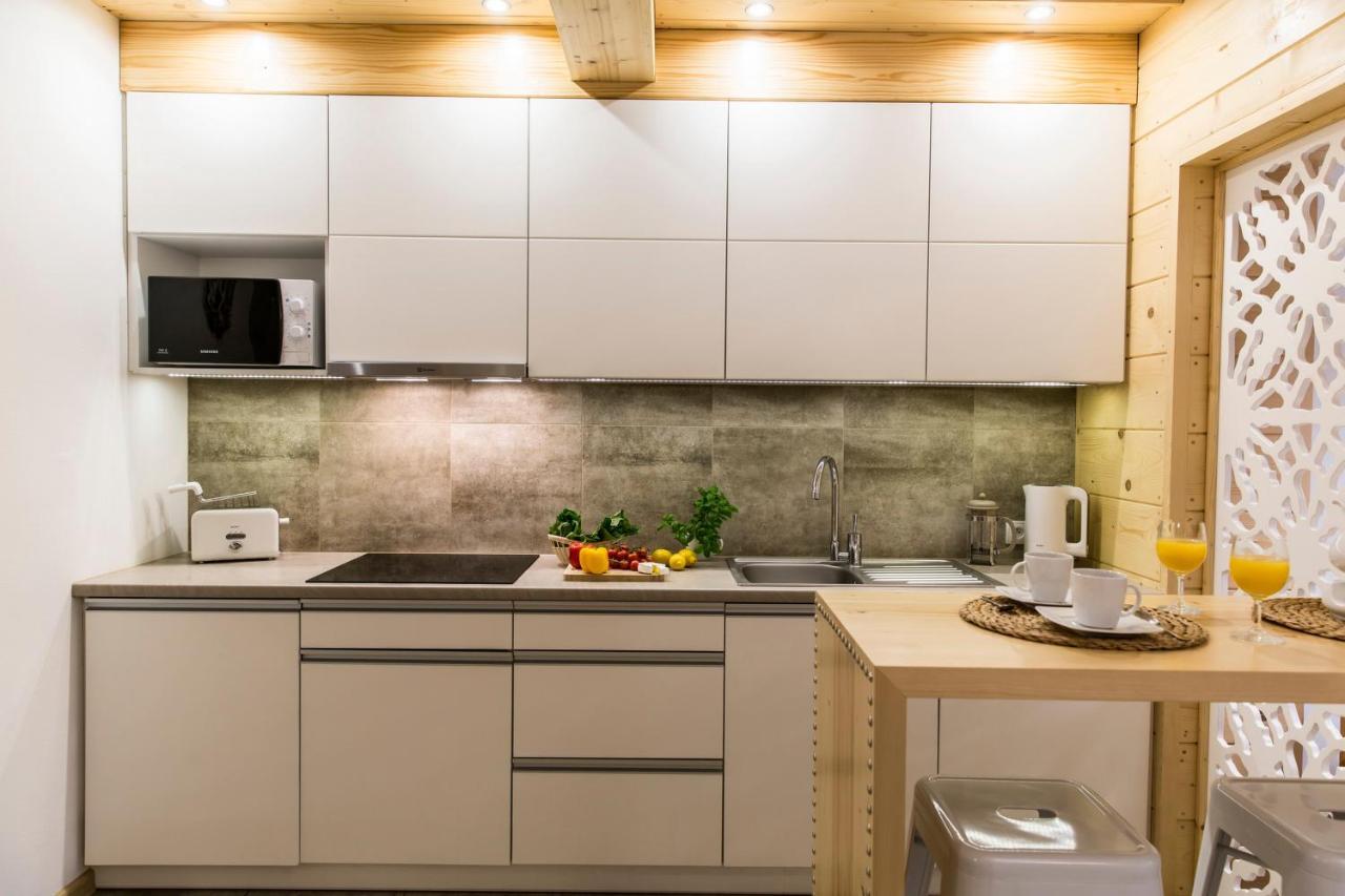 Apartament Owczarnia Zakopane Kültér fotó