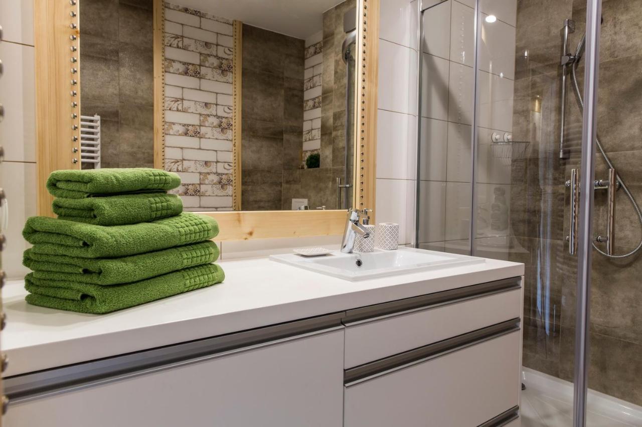 Apartament Owczarnia Zakopane Kültér fotó