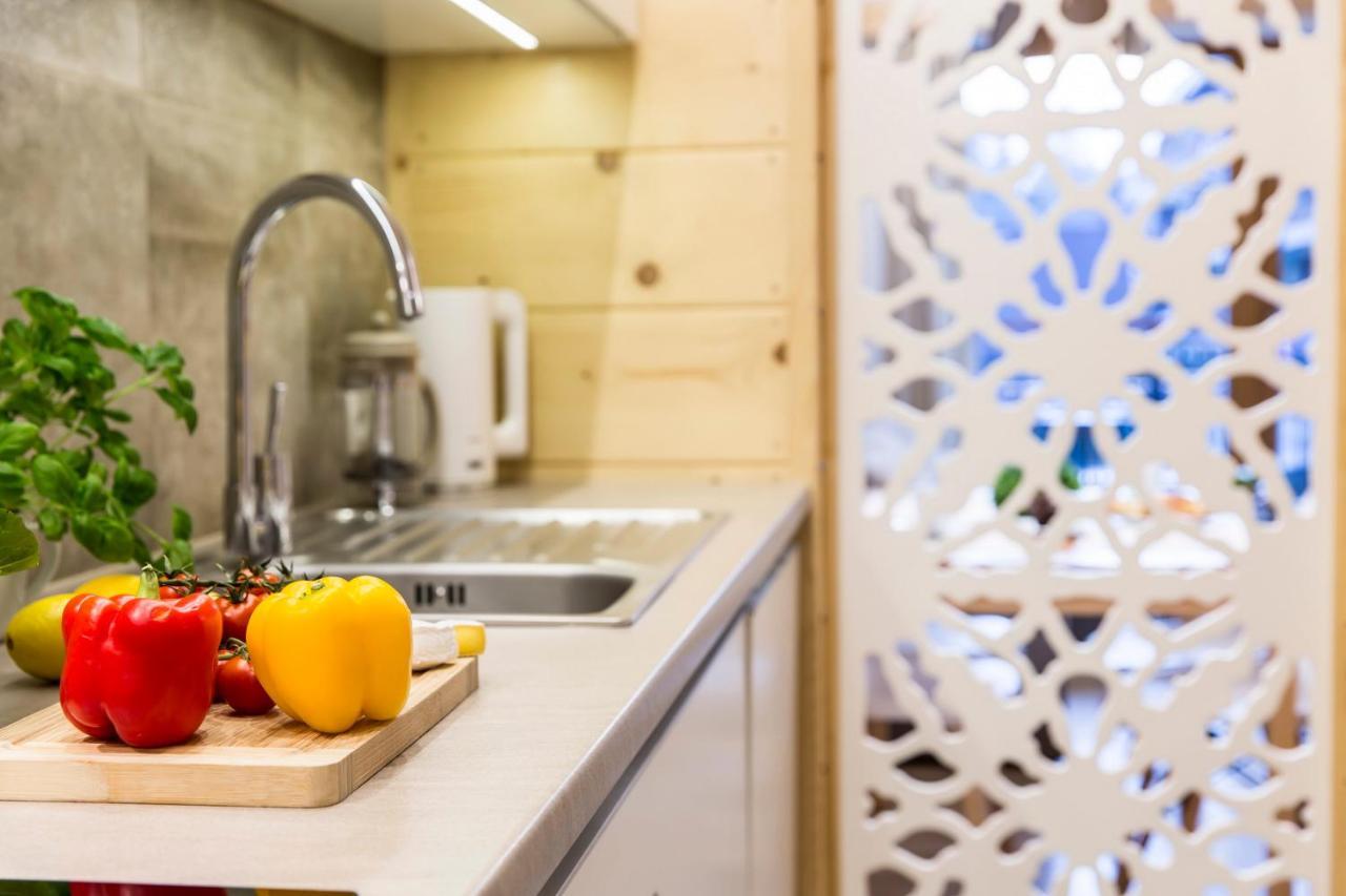 Apartament Owczarnia Zakopane Kültér fotó