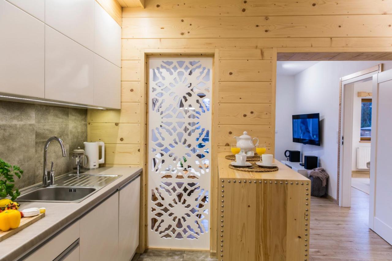 Apartament Owczarnia Zakopane Kültér fotó