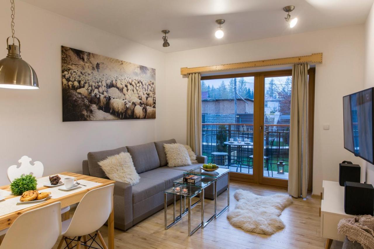 Apartament Owczarnia Zakopane Kültér fotó
