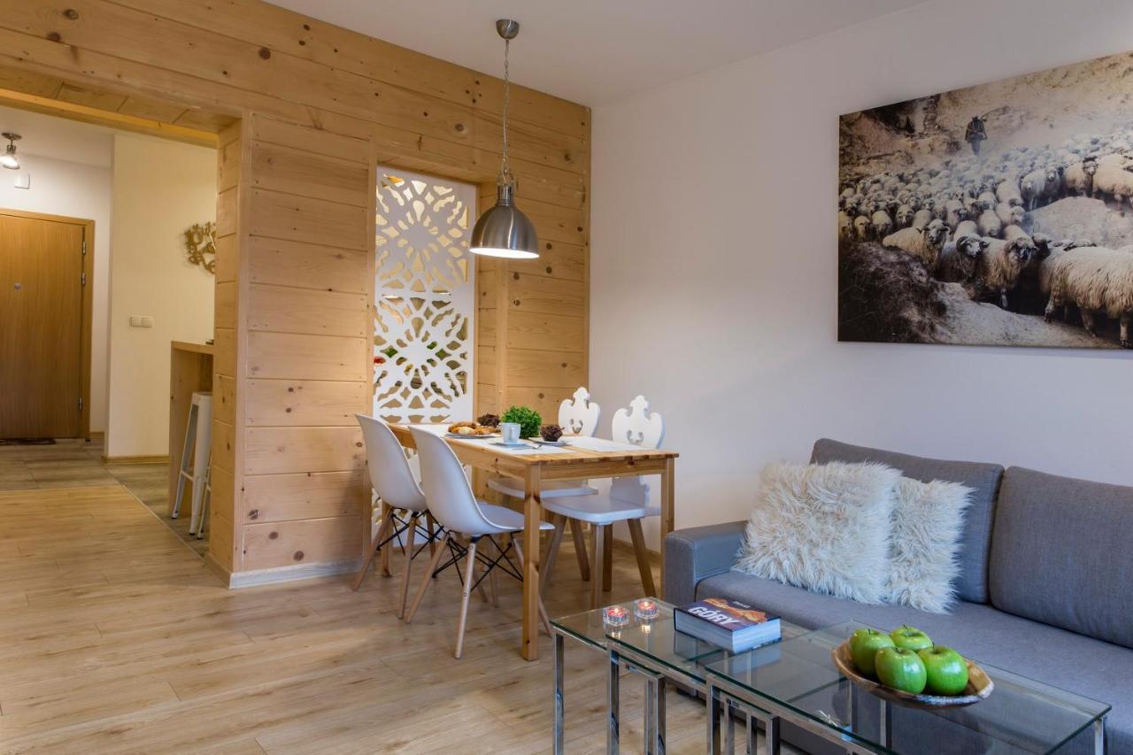 Apartament Owczarnia Zakopane Kültér fotó