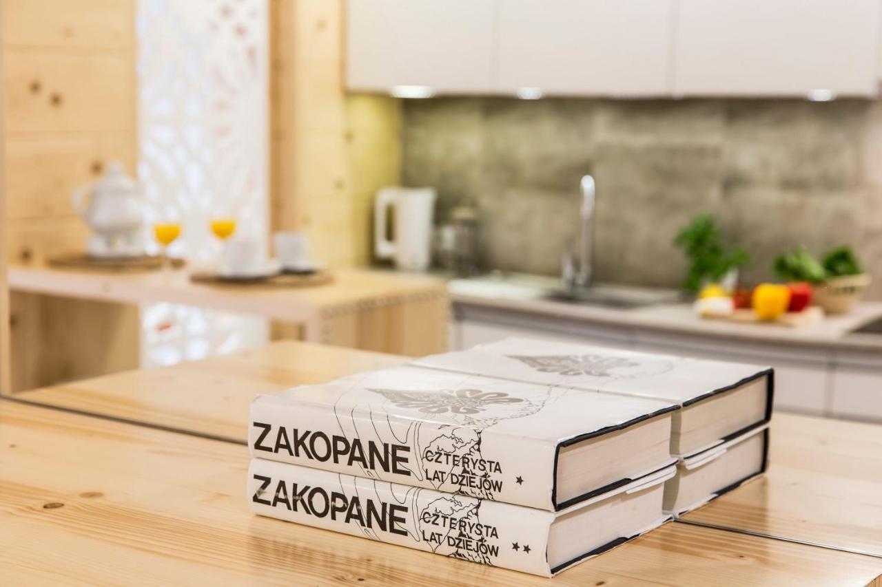 Apartament Owczarnia Zakopane Kültér fotó