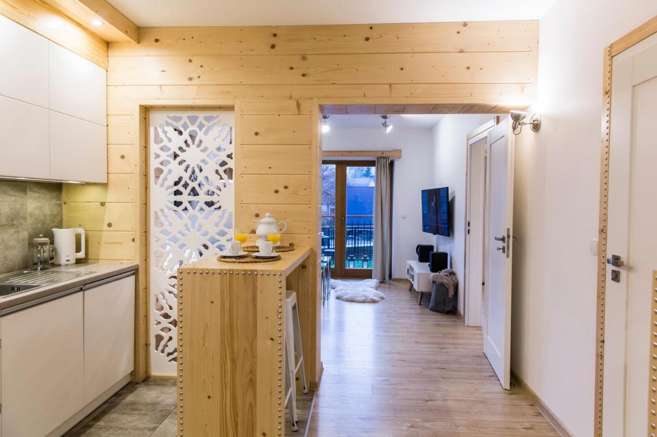 Apartament Owczarnia Zakopane Kültér fotó