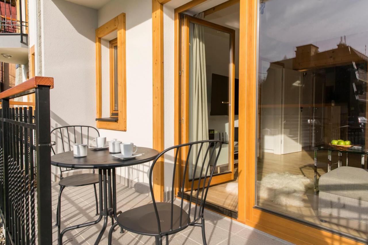 Apartament Owczarnia Zakopane Kültér fotó