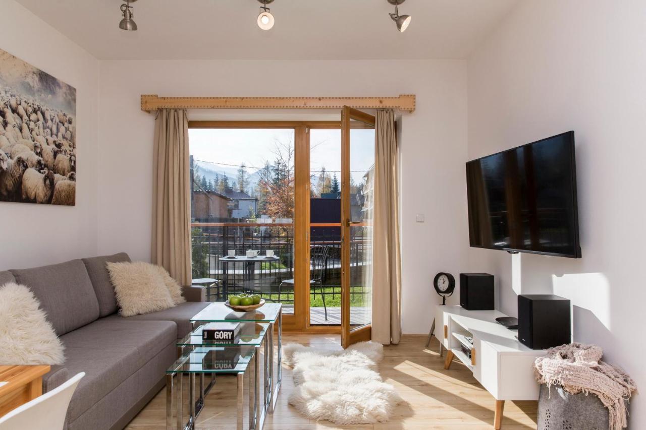 Apartament Owczarnia Zakopane Kültér fotó