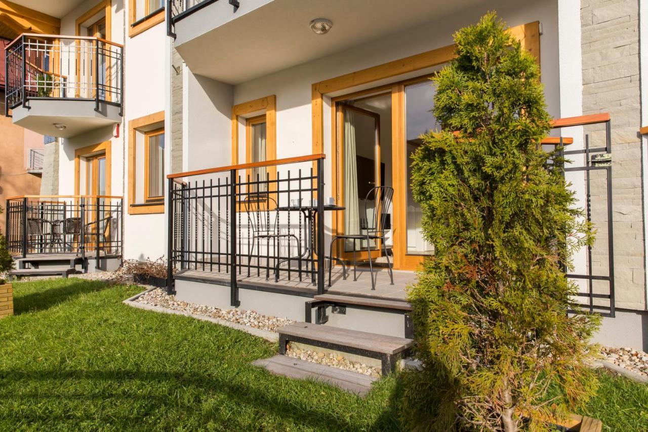 Apartament Owczarnia Zakopane Kültér fotó