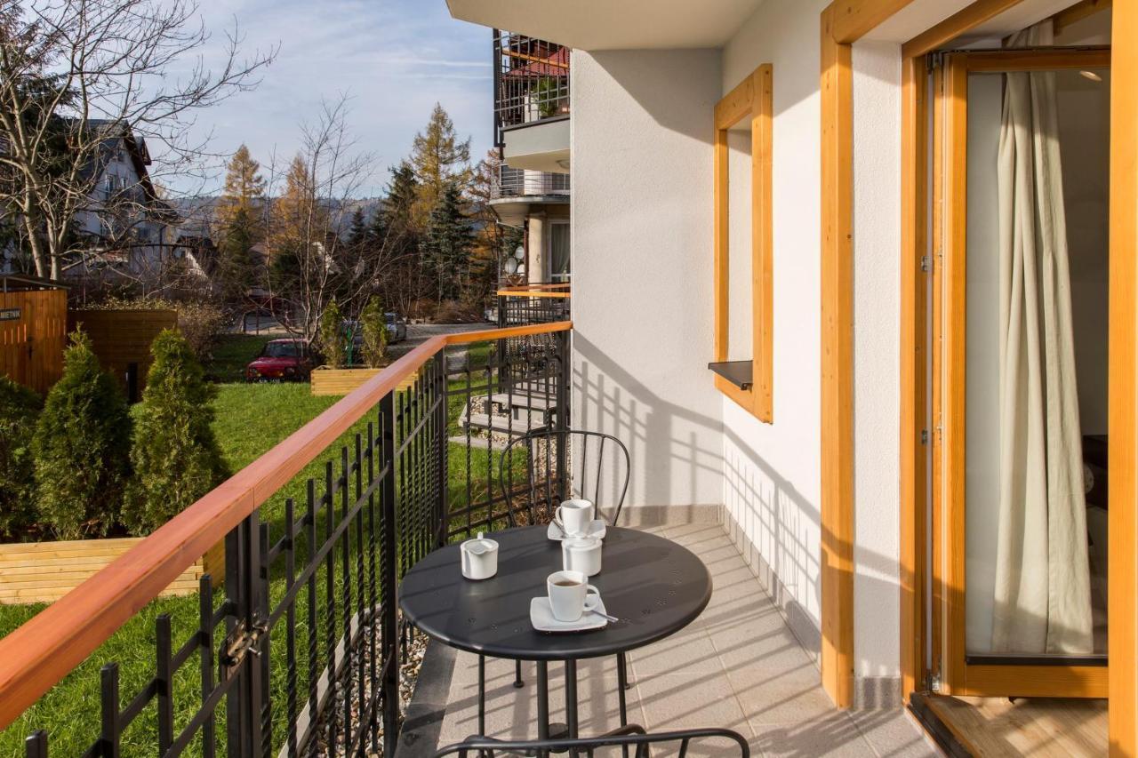 Apartament Owczarnia Zakopane Kültér fotó