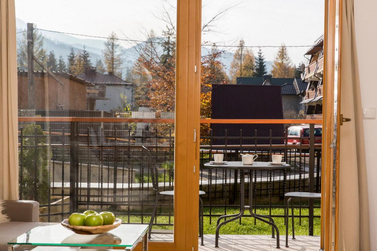 Apartament Owczarnia Zakopane Kültér fotó