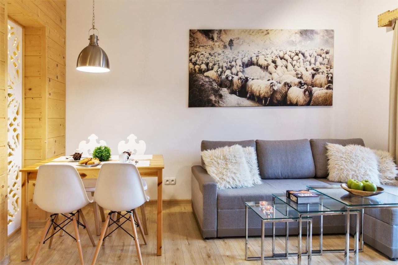 Apartament Owczarnia Zakopane Kültér fotó