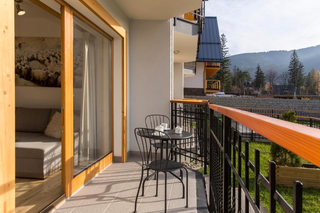 Apartament Owczarnia Zakopane Kültér fotó