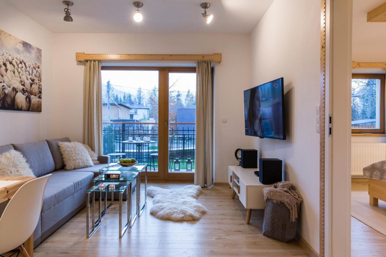 Apartament Owczarnia Zakopane Kültér fotó