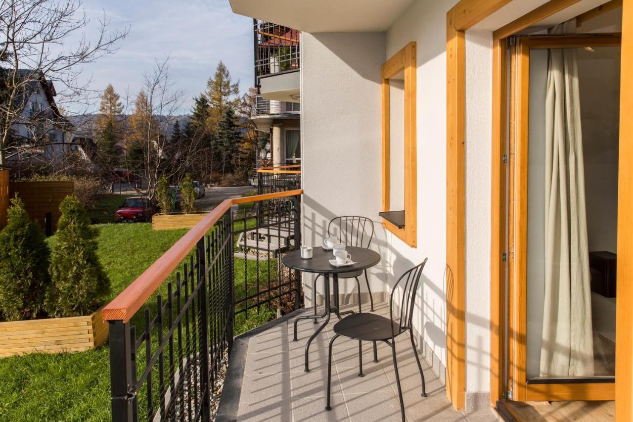 Apartament Owczarnia Zakopane Kültér fotó