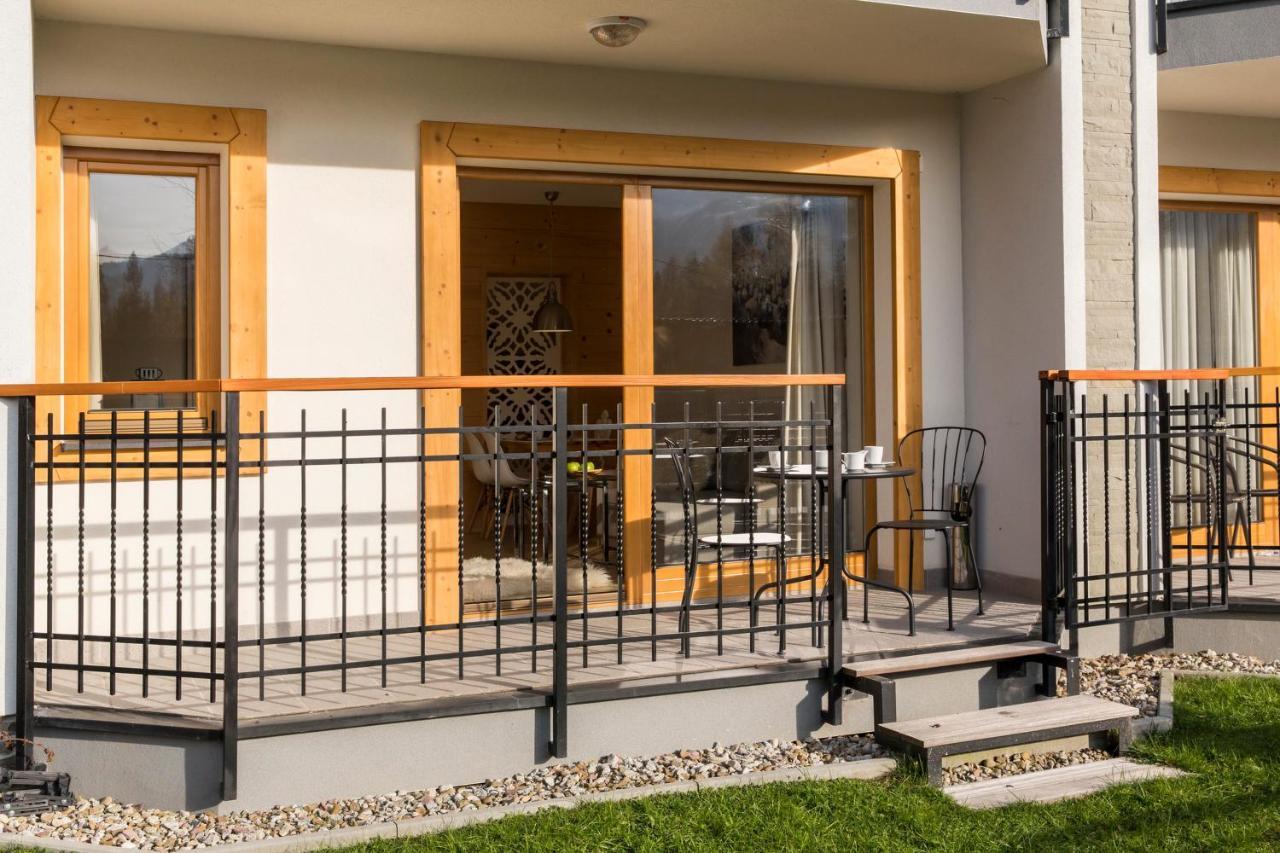 Apartament Owczarnia Zakopane Kültér fotó