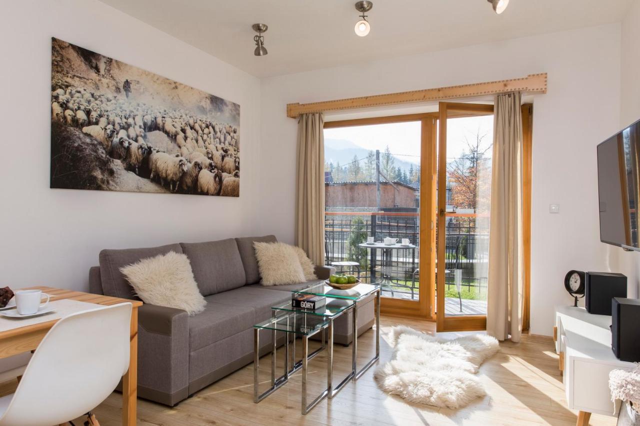 Apartament Owczarnia Zakopane Kültér fotó